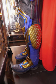 Thor Love and Thunder costume boots