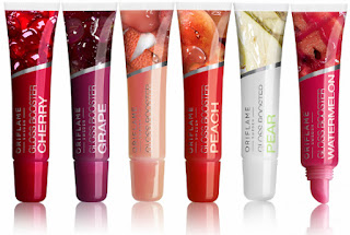 gloss oriflame