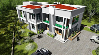 Hotel building