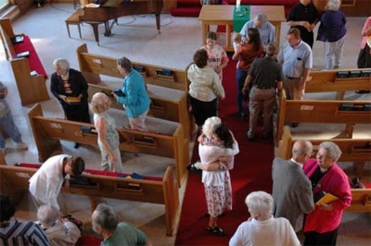 Iglesia Presbiteriana en Estados Unidos