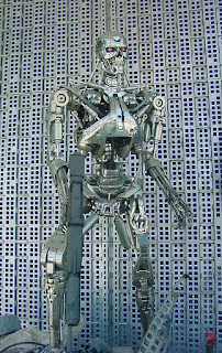 Terminator - FreeImages.com/athewma athewma