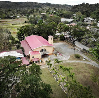 Our Lady of the Pillar Parish - San Isidro, Abra