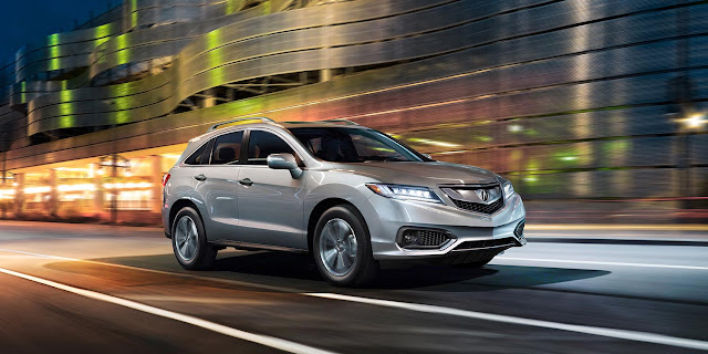 2016 Acura RDX Release Date