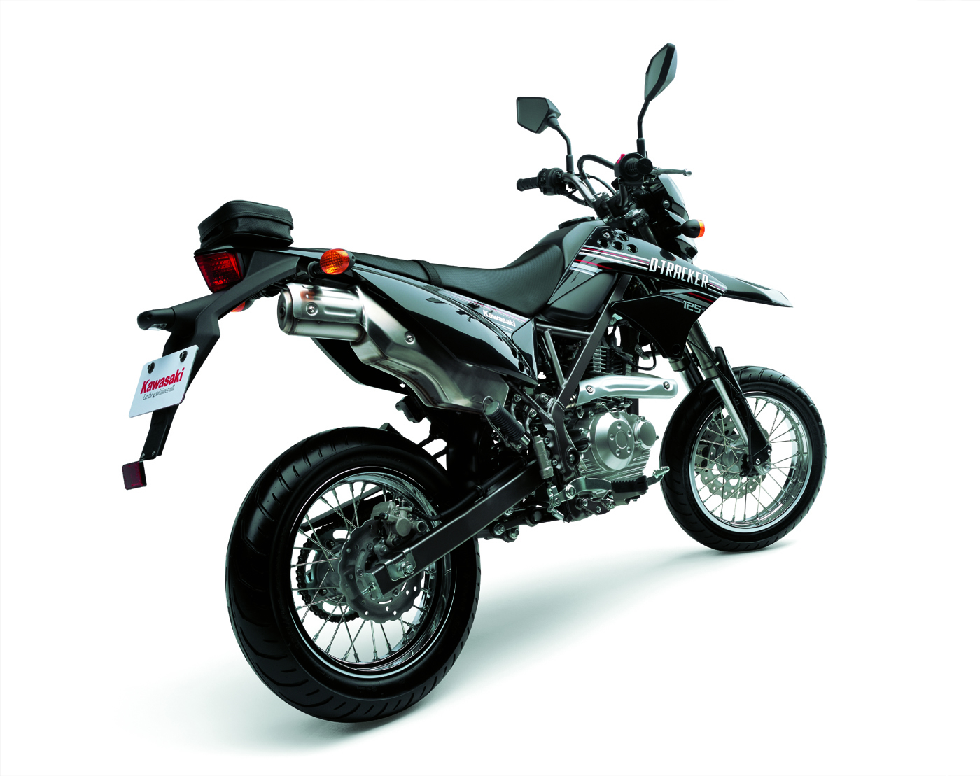 Tigorprasblog Kawasaki KLX 150 S Vs Kawasaki D Tracker 150