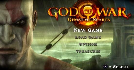 God of War Ghost of Sparta PSP ISO | Free Download Game &amp; Apk