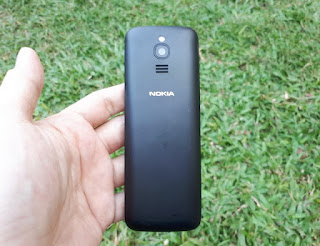 Hape Nokia Pisang 8110 4G Reborn Seken Support WA Normal Mulus Original