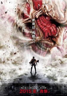 Attack on Titan (2015) Bluray + Subtite