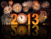 Feliz Ano 2013!!!. Há!!! E parabéns a mim.