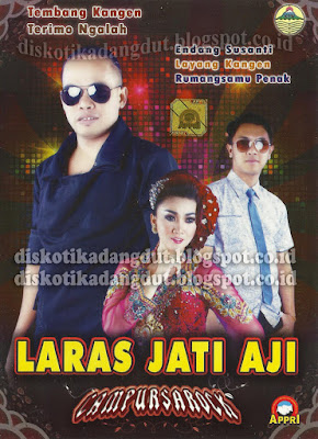 Campursari Laras Jati Aji Vol 5 2016