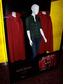 Kristen Stewart's Bella costume from Italy in Twilight New Moon