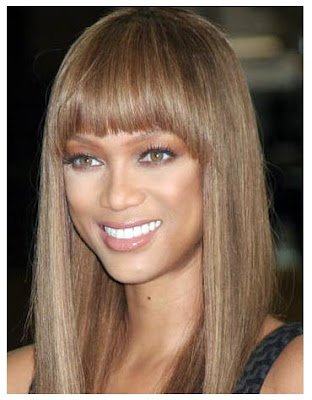 Tyra Banks Rhinoplasty