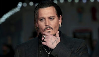 Berang Kena Tanggung Hutang RM176 Juta,Johnny Depp Saman Pengurusnya