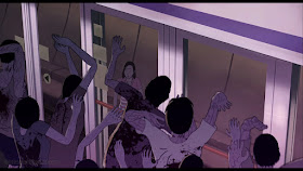 Seoul Station Animated Train to Busan Prequel