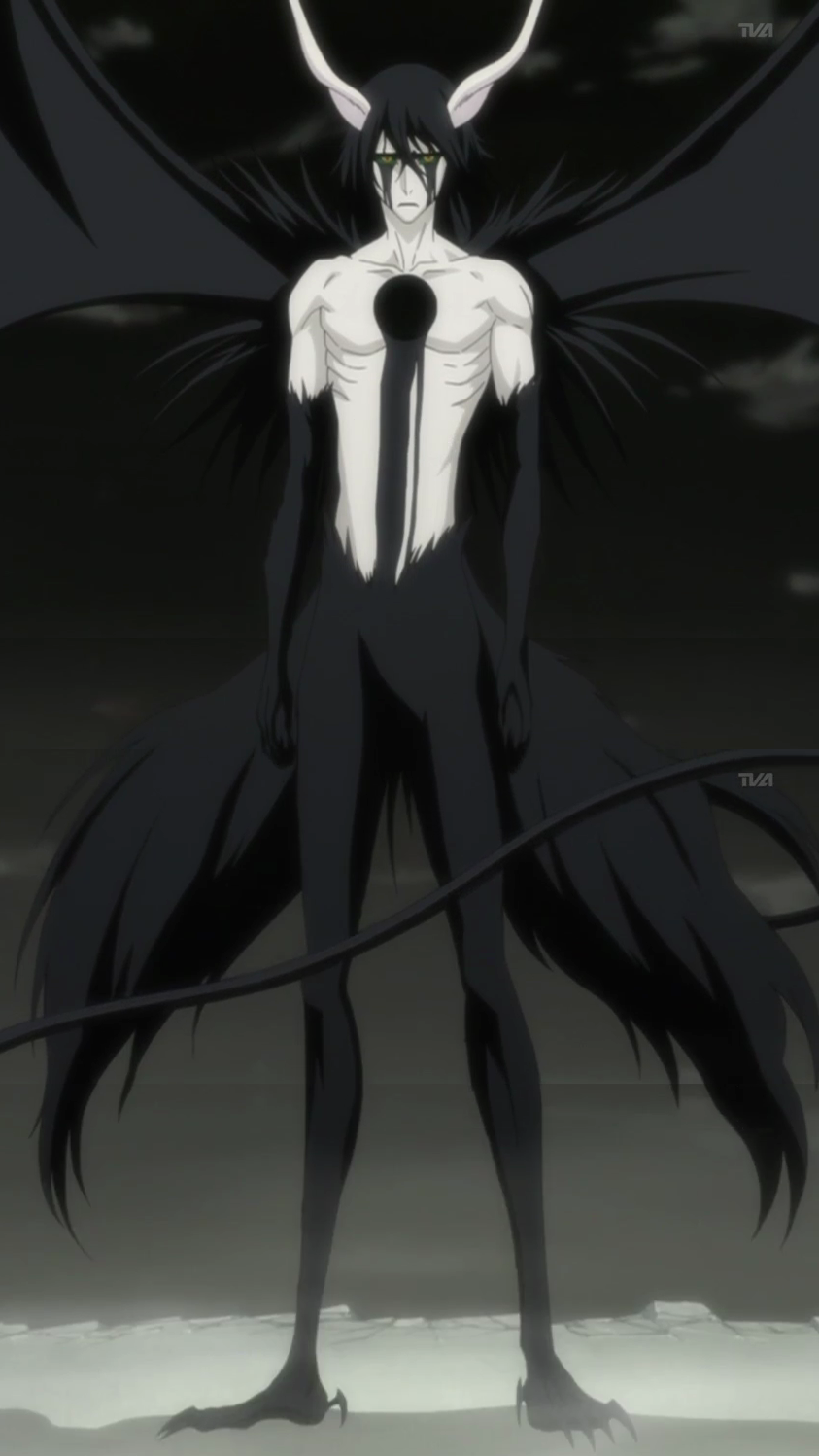 All About Bleach Ulquiorra S Zanpakuto