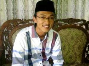 Biografi Profil Biodata Aminuddin Maruf - Santri dan Kader PMII