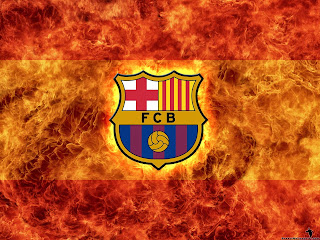 barcelona football club wallpaper