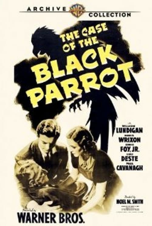 The Case of the Black Parrot 1941 Film Completo Online Gratis