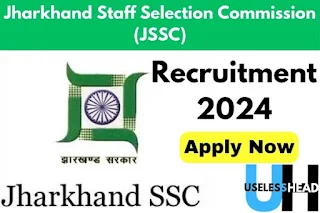 JSSC JCCE Jobs 2023 - Apply Online for 4919 Positions