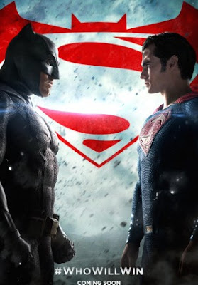Trailer Film Batman v Superman: Dawn of Justice 2016
