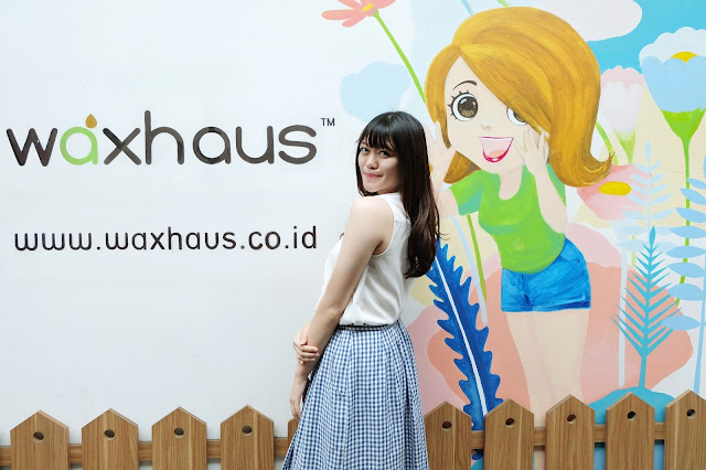 Waxhaus, Review Waxhaus, Waxing Experience, Salon Waxing Indonesia, Waxhaus Bandung, Waxhaus Jakarta