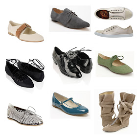 Spring Shoe Fashion 2010