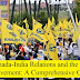 Canada-India Relations and the Khalistan Movement: A Comprehensive Overview   