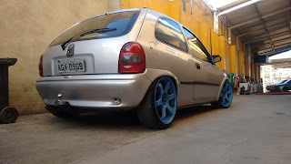 Corsa roda Work