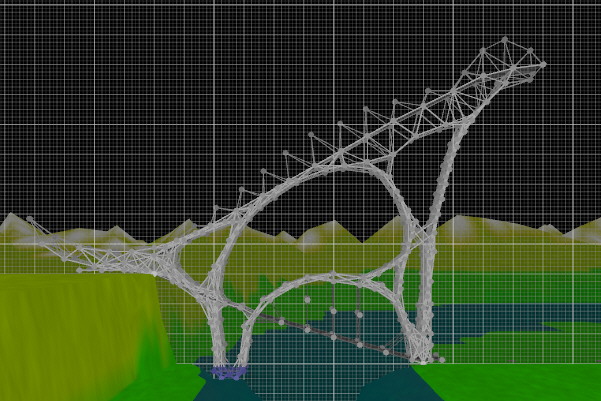 Bridge Building Games5