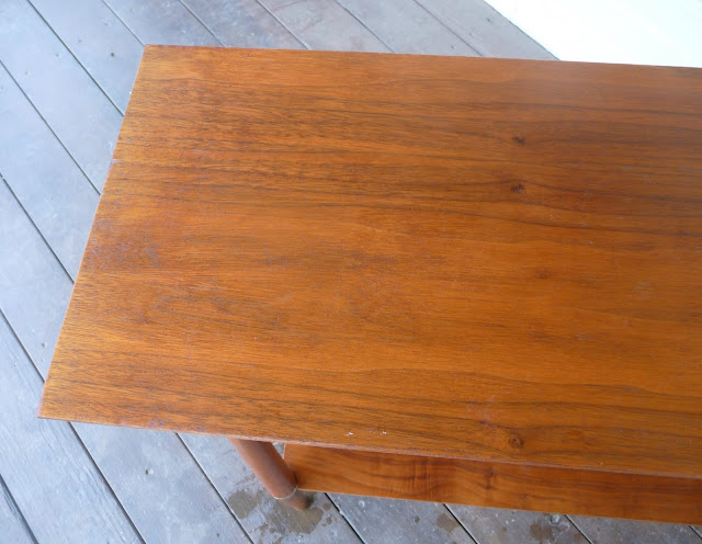 diy woodwork table
