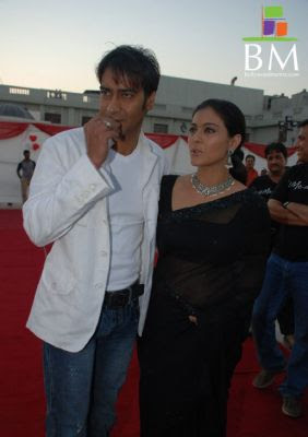 Ajay - Kajol : A son named 'Yug!'