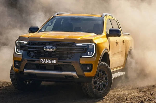 Ford Ranger 2023