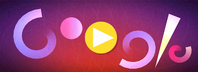 Google is paying homage to filmmaker and animator Oskar Fischinger with a new Doodle