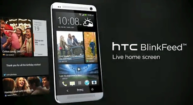 How to Disable Ads on your HTC BlinkFeed