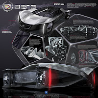 Cadillac Aera Concept