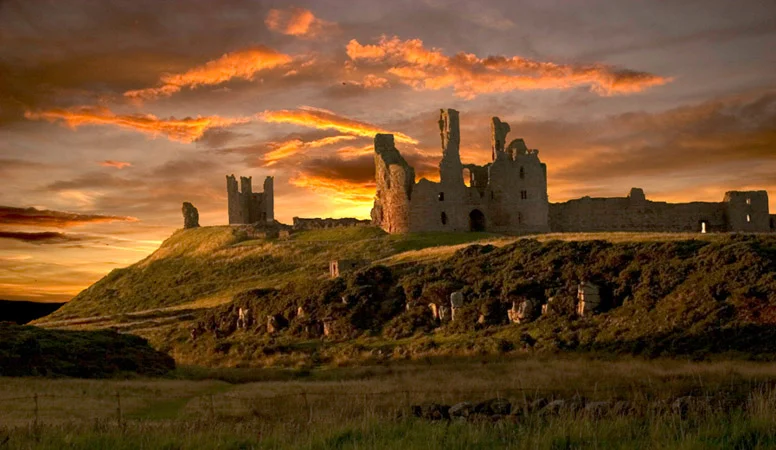 Dunstanburgh Castle