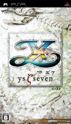 Ys Seven