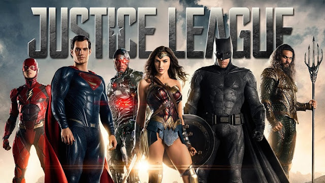 Justice League (2017) Org Hindi Audio Track File