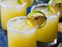 PINEAPPLE MARGARITA