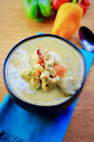Кухня Гондураса: суп с ракушками