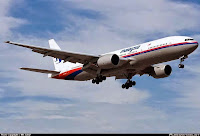 
Pesawat MH192 selamat mendarat di KLIA 1.56 pagi tadi