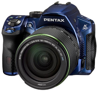 Pentax K-30 DSLR