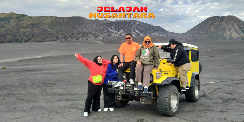 sewa jeep bromo dari kota malang di jemput ke alamat atau hotel