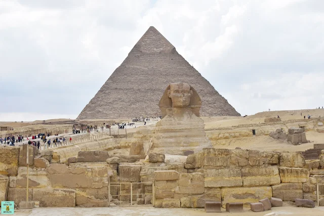 Esfinge de Giza