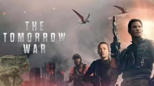 The Tomorrow War Netflix