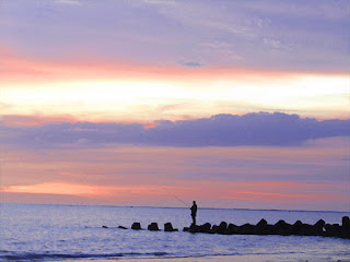 Pantai Kelan, Tempat Melihat Sunset Terbaik Di Bali