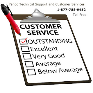 Yahoo services and Yahoo technical support