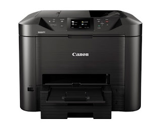 Canon MAXIFY MB5450 Drivers Download
