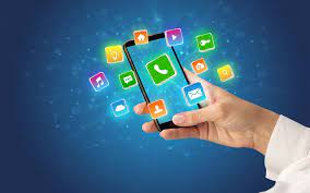 MOBILE APP DESIGN SERVICESGet Interactive Mobile App Design Services From Webtech Solutions India.