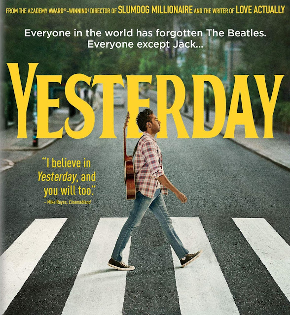 Yesterday Movie Review (2019)