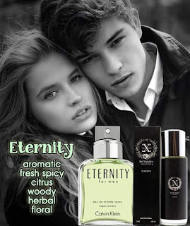 Calvin Klein,Eternity,Dexandra,Perfume